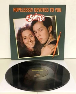 HOPELESSLY DEVOTED Lp Record GUTTERMOUTH 88 FINGERS LOUIE NOBODYS BOLLWEEVILS - Picture 1 of 2