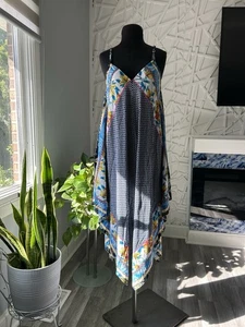 Tommy Bahama Damenkleid Größe US S/M gebraucht, in einwandfreiem Zustand - Bild 1 von 13