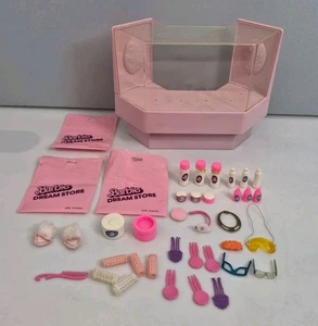 Vintage 1982 Mattel Barbie Fashion Department Dream Store Spielset unvollständig  - Bild 1 von 6
