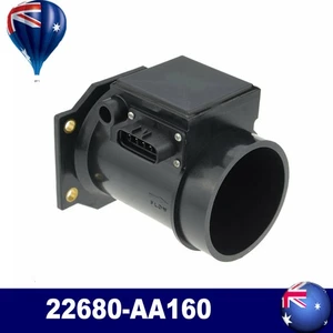 MASS AIR FLOW METER SENSOR FOR SUBARU IMPREZA 2.0,LEGACY 2000/ 2200 22680AA160 - Picture 1 of 8
