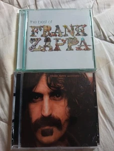 Frank Zappa - 2 X CD Bundle - Picture 1 of 3