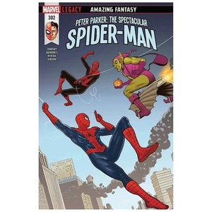 Marvel Comics Peter Parker Spectacular Spider-Man Vol 03 Amazing Fantasy - Picture 1 of 1