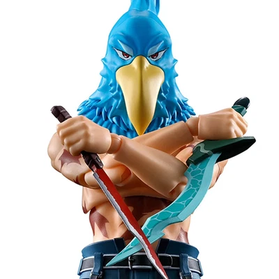 Tamashii Nations - Sunraku S.H.Figuarts Action Figure (Shangri-La Frontier) - Image 1 of 4