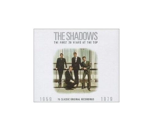 Shadows, The - First 20 Years at the Top - Shadows, The CD 12VG The Cheap Fast - Bild 1 von 2