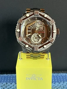 Invicta Reserve JT Huracan Model #38253 Khaki Gunmetal Swiss Quartz LE 012/999 - Bild 1 von 8