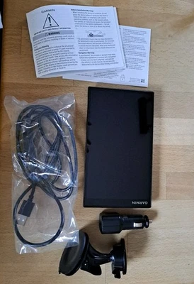 Garmin DriveSmart 76 MT-D mit Sprachassistenz Europakarte (010-02470-11) - Bild 1 von 4