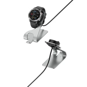 `Charger Stand Compatible For Fenix7 Venu Fenix6 Universal Usb Char - Zdjęcie 1 z 12