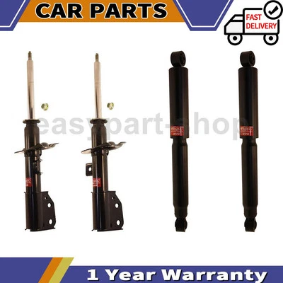 后前 KYB GR-2/Excel-G 前减震器适用于雪佛兰 Captiva Sport 2012 — 第 1/4 张图片