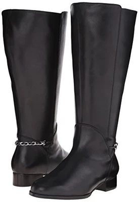 Размер - 9,5 Вт лепестки роз на прогулочные колыбели Piper - XTRA широкий икры R-64701 ботинки - Изображение 1 из 4