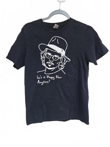 Camiseta Johnny Depp Happy Hour talla S - Imagen 1 de 4