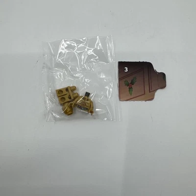 LEGO 75418 C-3PO – 2025 Star Wars Advent Calendar Minifigure, New - Image 1 of 2