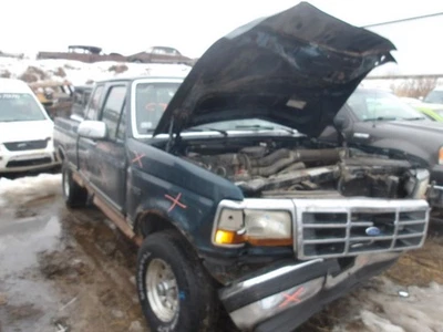 Temperature Control From 8501 GVW With AC Fits 95-97 FORD F250 PICKUP 2059403 - Image 1 of 4