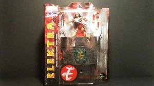 MARVEL SELECT ELEKTRA SPECIAL COLLECTOR EDITION ACTION FIGURE - Picture 1 of 9