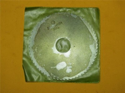 "T" ÄHNLICH WERKÖ DDR Metall Kreissägeblatt "T" HSS - 100 x 1 BN 64 - Auf Ø 22 Scheibenfräser