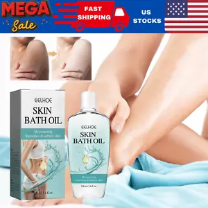 Shower Oil Body Cleansing Moisturizing Repairing Skin Care Lubricating Formula - Picture 1 of 6