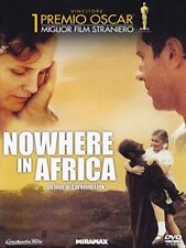 Nowhere In Africa (DVD) (Importación USA)