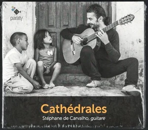 STEPHANE DE CARVALHO - Cathédrales - CD - Picture 1 of 1