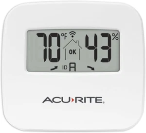 06044M Wireless Temperature and Humidity Monitor Sensor - Picture 1 of 12