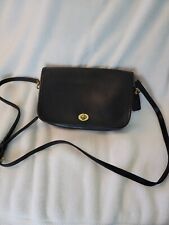 Vintage Coach crossbody