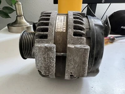 2012-2014 Honda Cr-v alternador gerador conjunto de carregamento motor OEM - Imagem 1 de 4