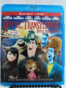 Hotel Transylvania (Bilingual) Blu-ray - Bild 1 von 4