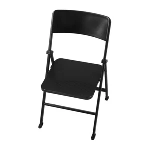 Folding Chair Model Child Tiny Prop Dollhouse Furniture Accessory - Picture 1 of 12