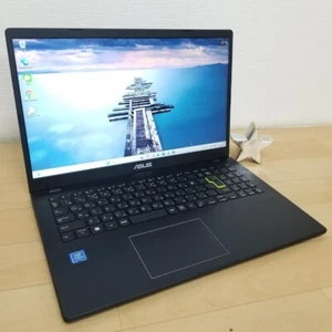 ASUS E510MA-EJ934WS Intel Celeron N4020 1.10GHz eMMC 128GB 4GB 15.6 Inches - Afbeelding 1 van 8