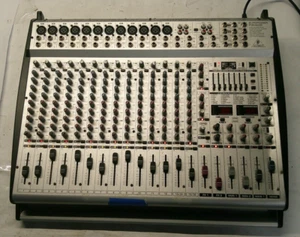 Behringer Europower PMH5000 Powered Mixer *Untested* Powers On - Picture 1 of 8