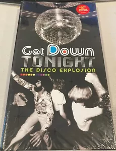 Get Down Tonight: The Disco Explosion - 3 CD - Compilation - **NEW** - Picture 1 of 3