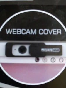 COVER WEBCAM OCCHI PRIVATI PROTEGGI IL TUO TABLET DESKTOP LAPTOP SMART TV - Foto 1 di 3