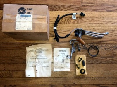 NOS GM Delco 1988 Chevrolet Caprice 4.3L 305H Fuel Gas Gasoline Tank Sender Unit Foto 1 de 4