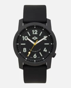 Reloj analógico Rip Curl Cambridge 2.0 correa de silicona negra 020MTI - Imagen 1 de 1
