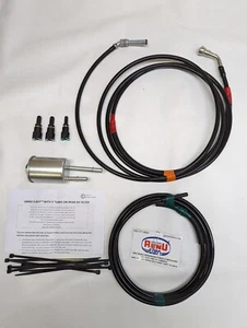 Grand Prix 2004 líneas de combustible y ventilación motor de 3,8 L #FL-GM603,8DT - Imagen 1 de 1