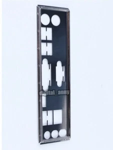 I/O shield for MSI A78M-E35 V2 Mainboard Backplate IO - Photo 1/2