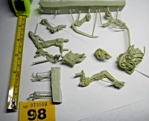 Nightfall Games SLA S.L.A. Industries Digger Monster Cyborg Resina Y98 - Imagen 1 de 6