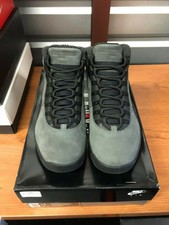 Used Air Jordan 10 Retro "Shadow" Size 12
