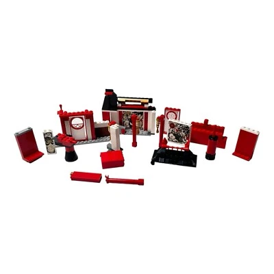 LEGO NINJAGO: Kloster des Spinjitzu (70670) Replacement Part Lot - Image 1 of 4