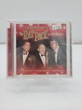 FREE SHIP. on ANY 3+ CDs! NEW CD Rat Pack: Christmas With the Rat Pack & Friends