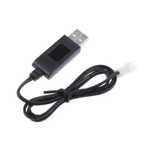 3.7V Lipo Lithium Battery Charge Charger Charging USB Cable Cord Wire - Afbeelding 1 van 7