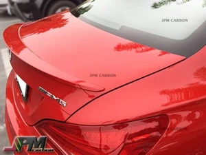 Select Color - A type Painted Trunk Spoiler for 13-18 M-Benz W117 C117 CLA-Class - Picture 1 of 2