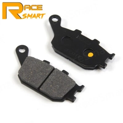 Rear Brake Pads For Honda NC700X NC700S NC 700 XA SA XD SD ABS DCT 2012 2013 - Image 1 of 4