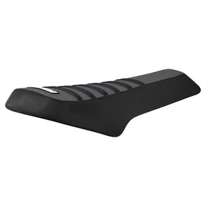 Macfox X1s & X2 e-bike gripper seat cover BLACK/ GREY/ BLACK ribs #482 - Bild 1 von 5