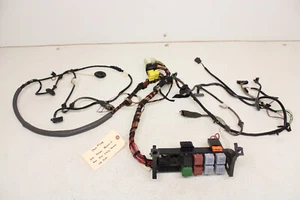 Porsche Boxster S Rear End Wiring Harness Loom 986 Genuine Oem 2001 - Picture 1 of 6