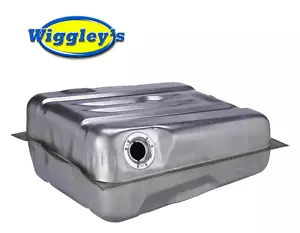 STAINLESS STEEL FUEL TANK ICR8A-SS FITS 70 PLYMOUTH BARRACUDA - Bild 1 von 4