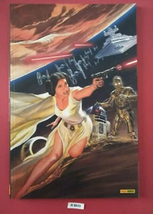 STAR WARS - COMICS PANINI VF - N°3 - EDITION COLLECTOR 1200 EX - A. ROSS - 5623 - Imagen 1 de 2