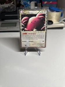 ✨Blissey Prime - Pokemon - Heart Gold Soul Silver 106/123 - Ultra Rare Holo - Bild 1 von 5