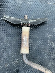 Resonator pipe Exhaust  fits: 2006-2010 Volkswagen Beetle 2.5L - Picture 1 of 6