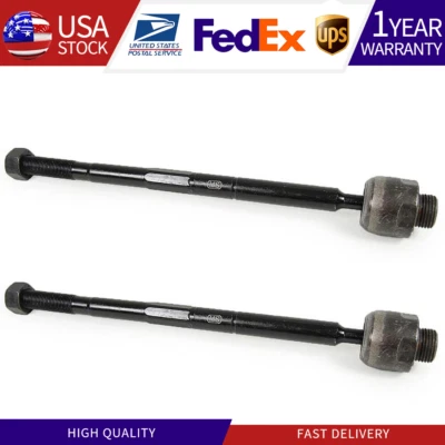 Mevotech Front Inner Tie Rod Ends For Cadillac Escalade EXT 2009 2008 2007 - Image 1 of 4