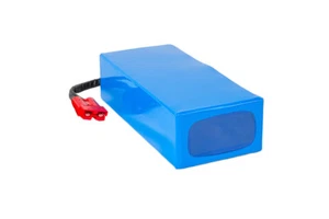 Batterie lithium-ion 24V 21Ah 504Wh batterie scooter vélo électrique 40A cellules Samsung - Photo 1/2