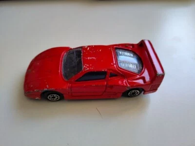 Majsto Ferrari 308 GTB e Ferrari F40 Modellino Auto Ferrari - Immagine 1 di 2